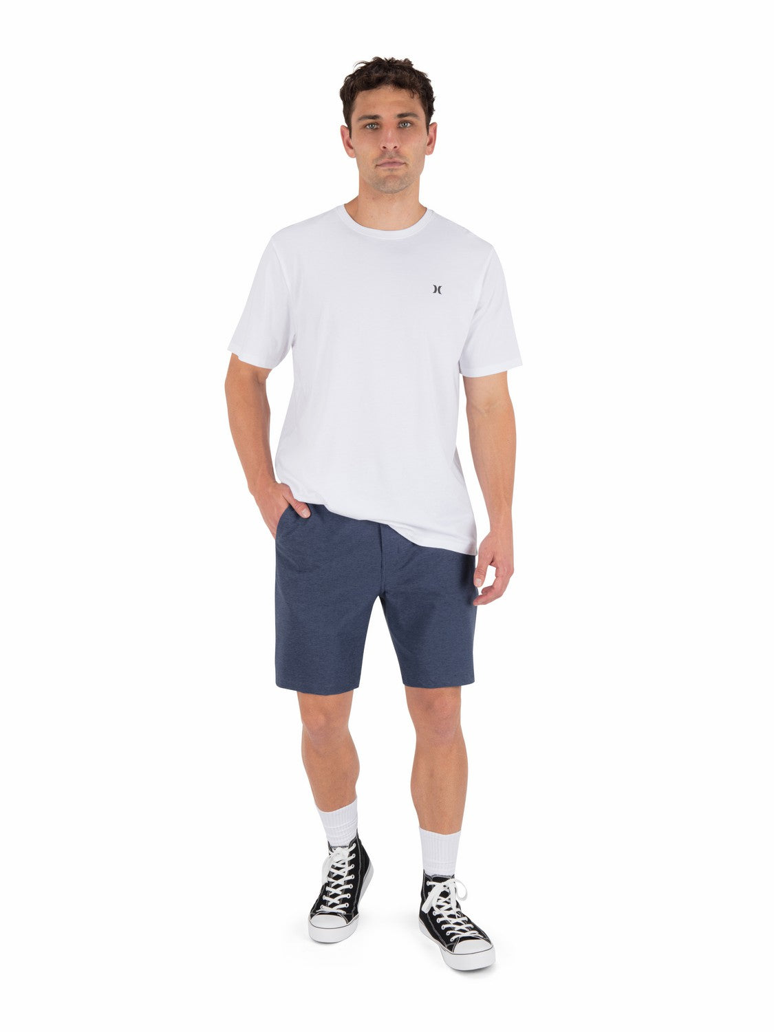 Hurley Phantom Heather Walkshort 20"