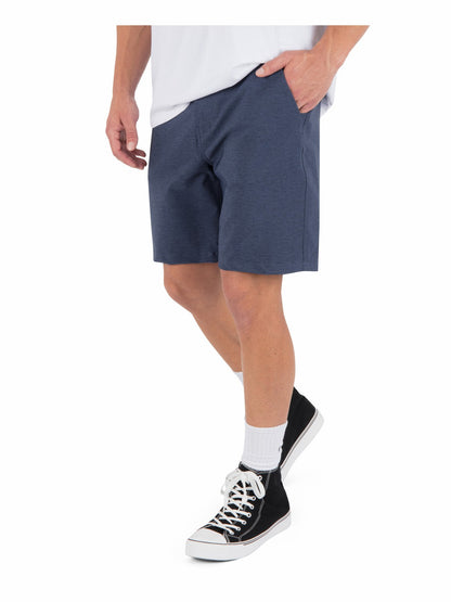 Hurley Phantom Heather Walkshort 20"
