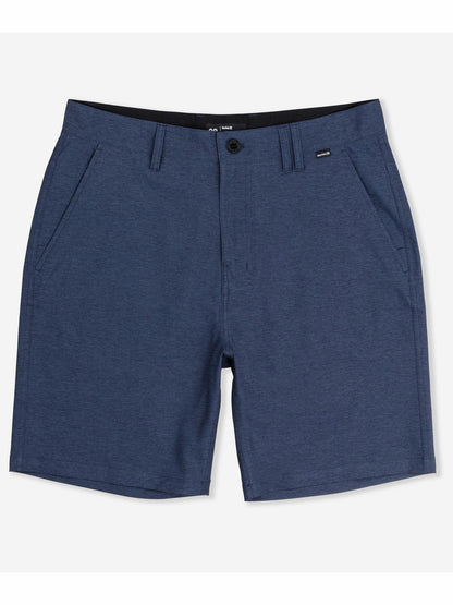 Hurley Phantom Heather Walkshort 20"