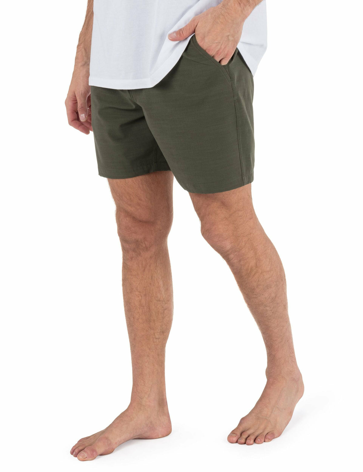 Hurley Phantom Slub 3/4 Waistband 18"