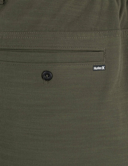 Hurley Phantom Slub 3/4 Waistband 18"