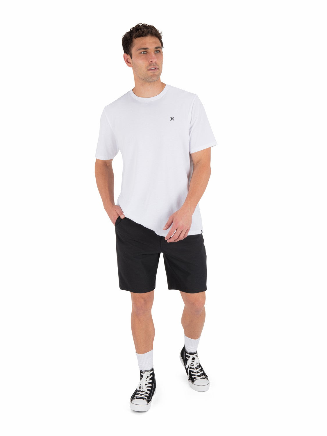 Hurley Phantom Heather Walkshort 20"