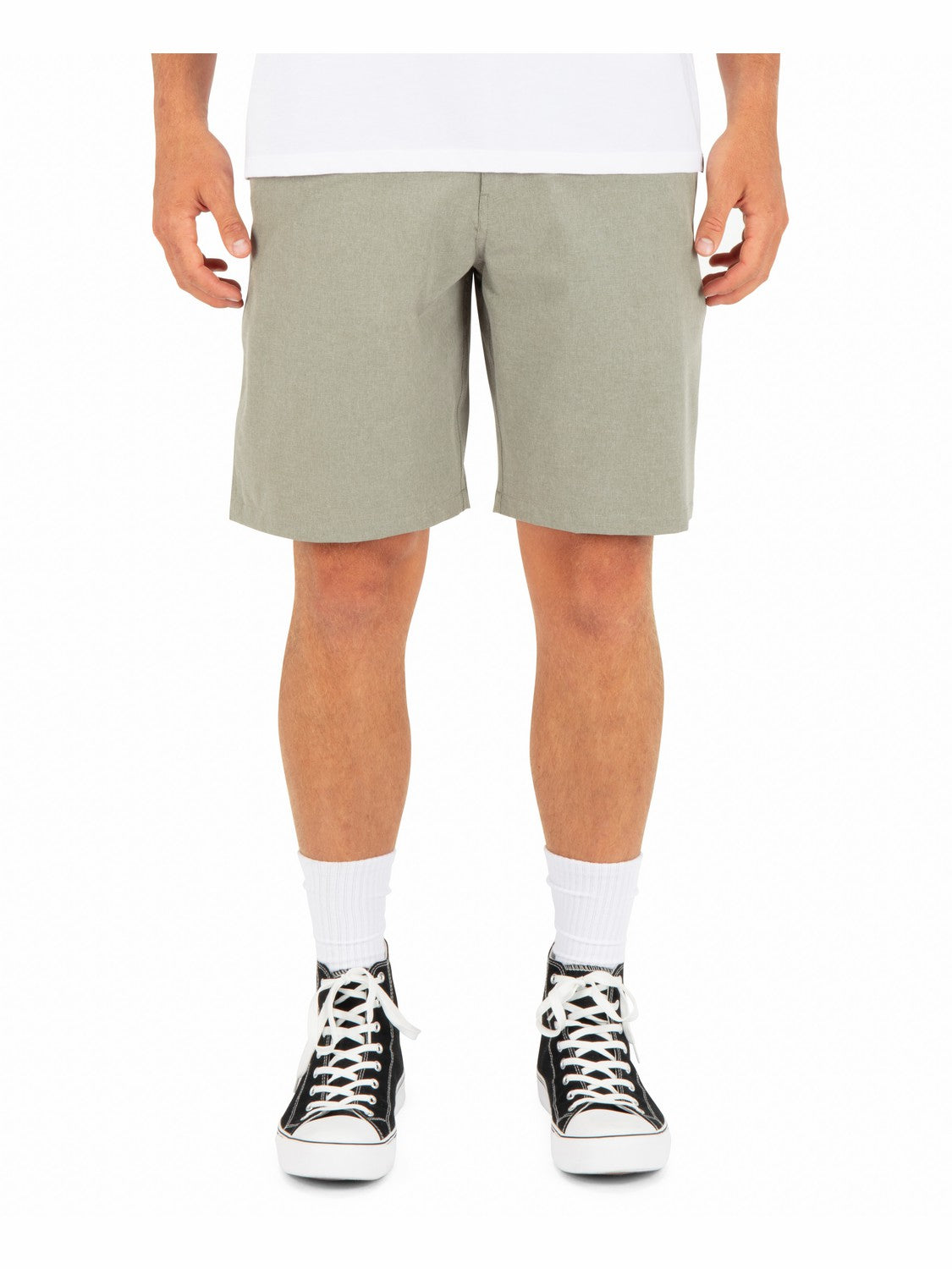 Hurley Phantom Microcheck Walkshort 20"