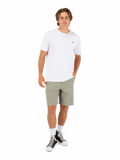 Hurley Phantom Microcheck Walkshort 20"