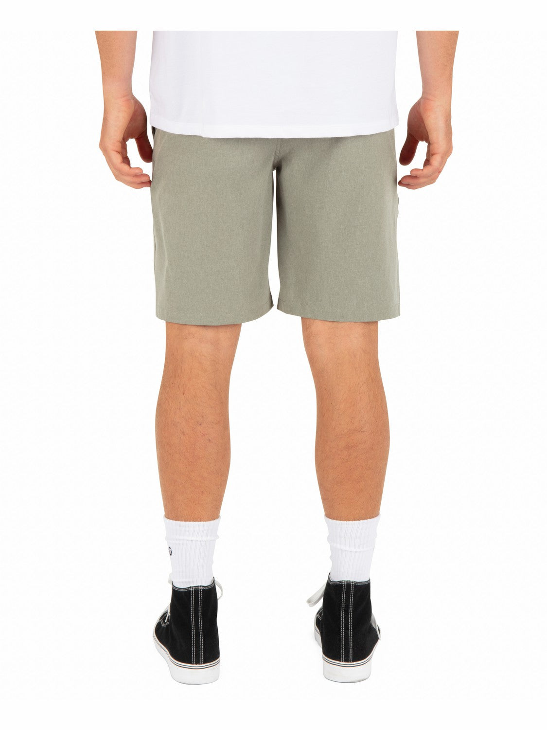 Hurley Phantom Microcheck Walkshort 20"
