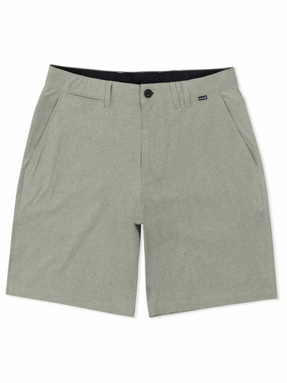 Hurley Phantom Microcheck Walkshort 20"