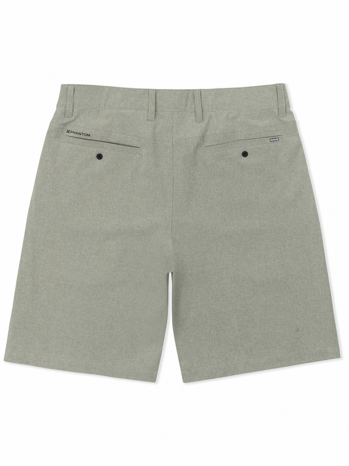 Hurley Phantom Microcheck Walkshort 20"