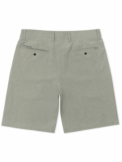 Hurley Phantom Microcheck Walkshort 20"