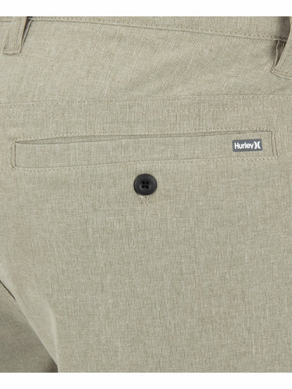 Hurley Phantom Microcheck Walkshort 20"