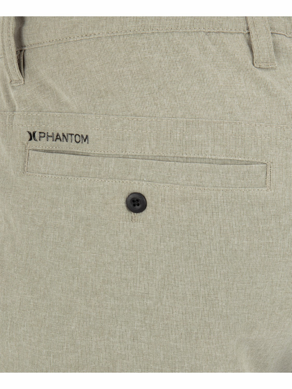 Hurley Phantom Microcheck Walkshort 20"