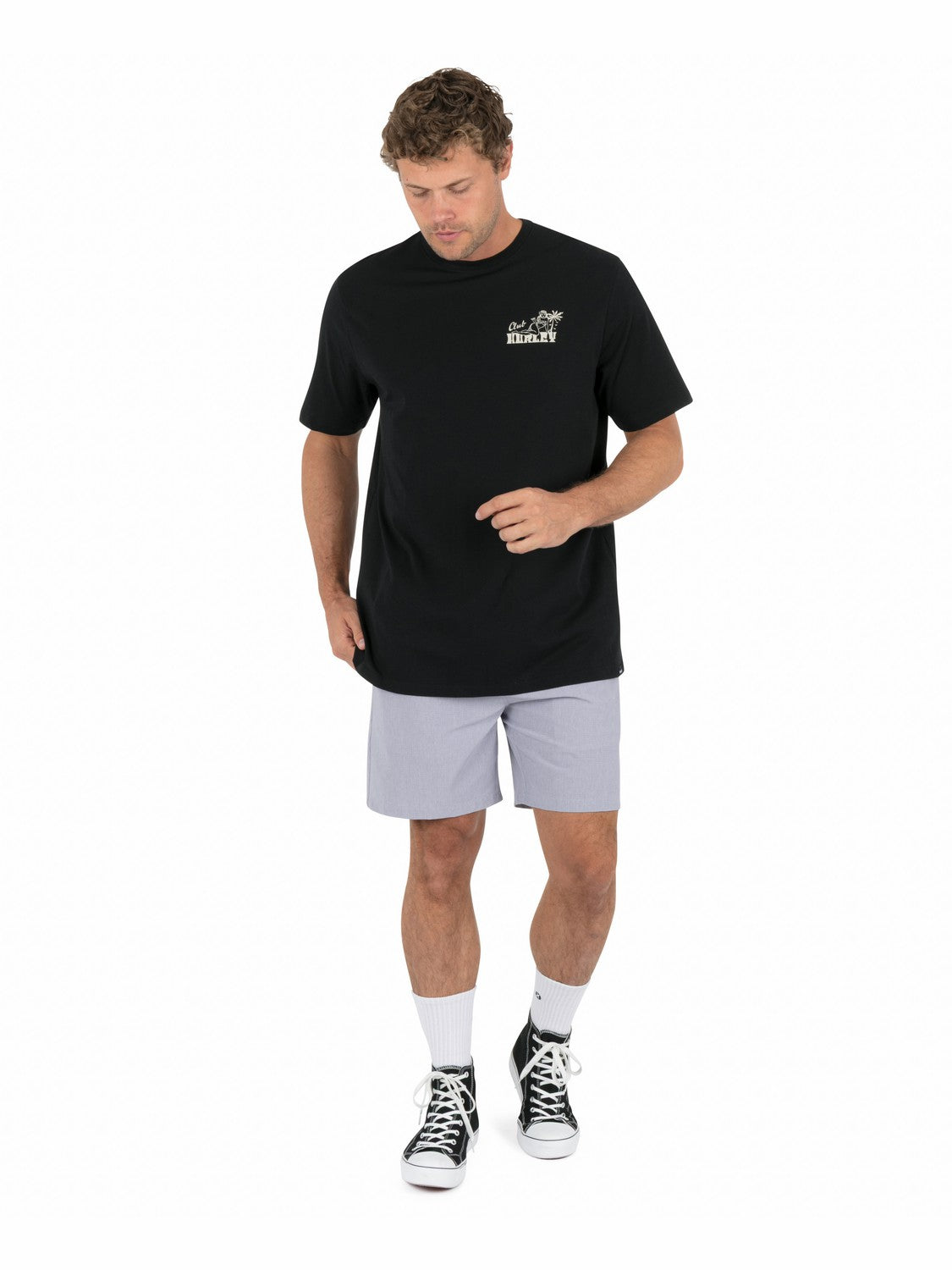 Hurley Phantom Flow Volley 18"