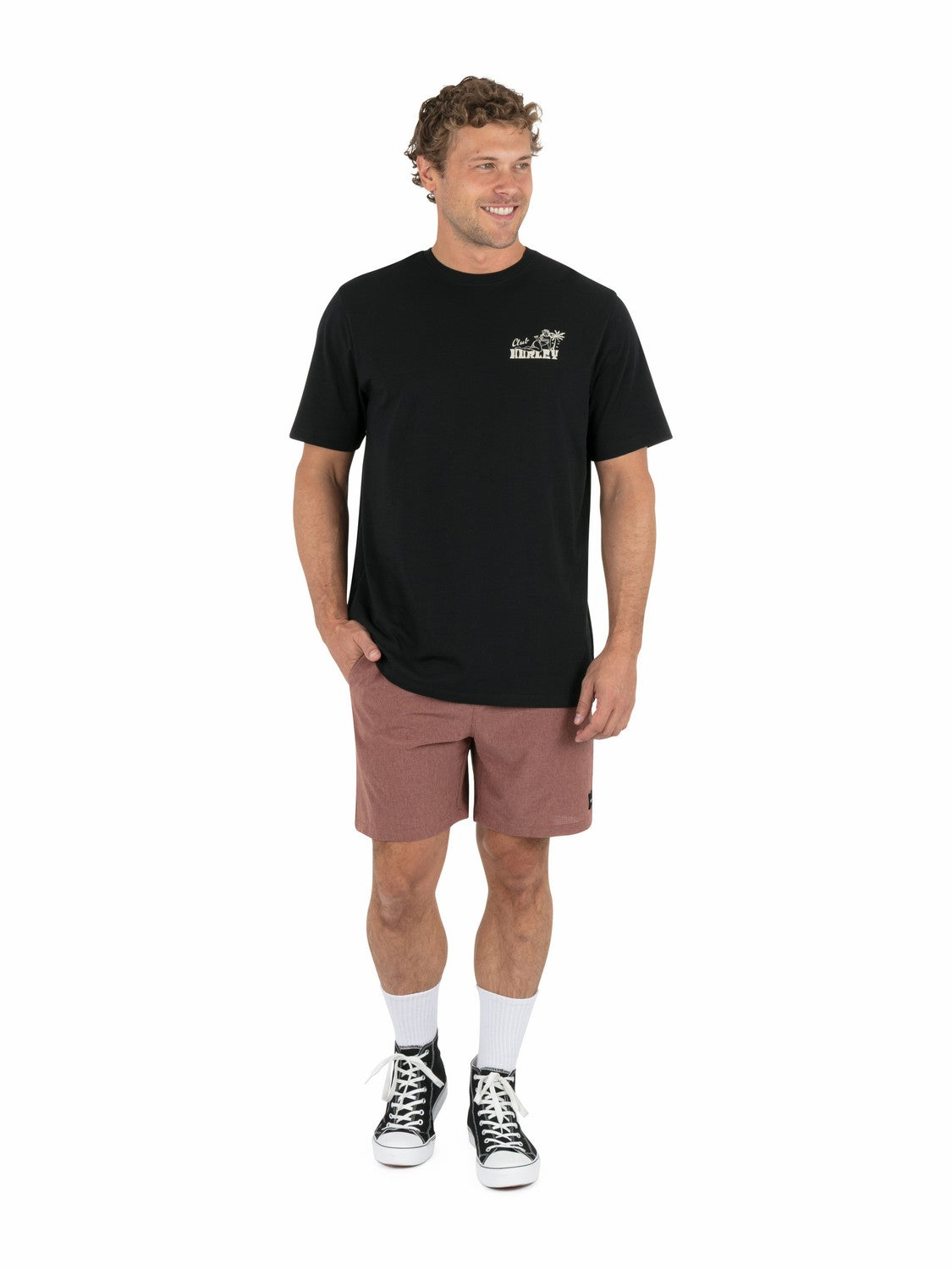 Hurley Phantom Flow Volley 18""