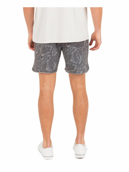 Hurley Phantom Naturals Scallop Volley 17"
