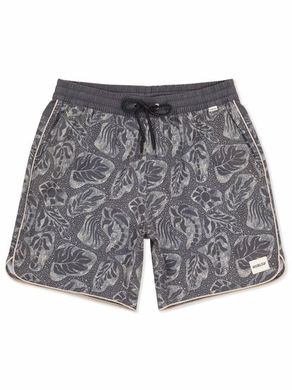 Hurley Phantom Naturals Scallop Volley 17"