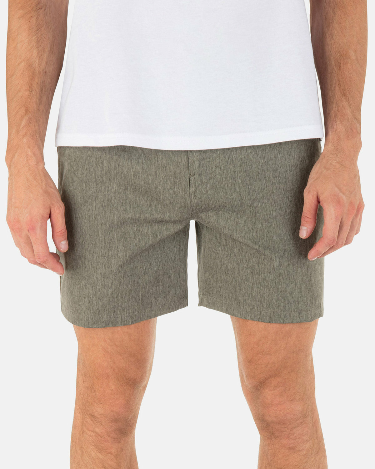Hurley Phantom Heather Walkshort 18"