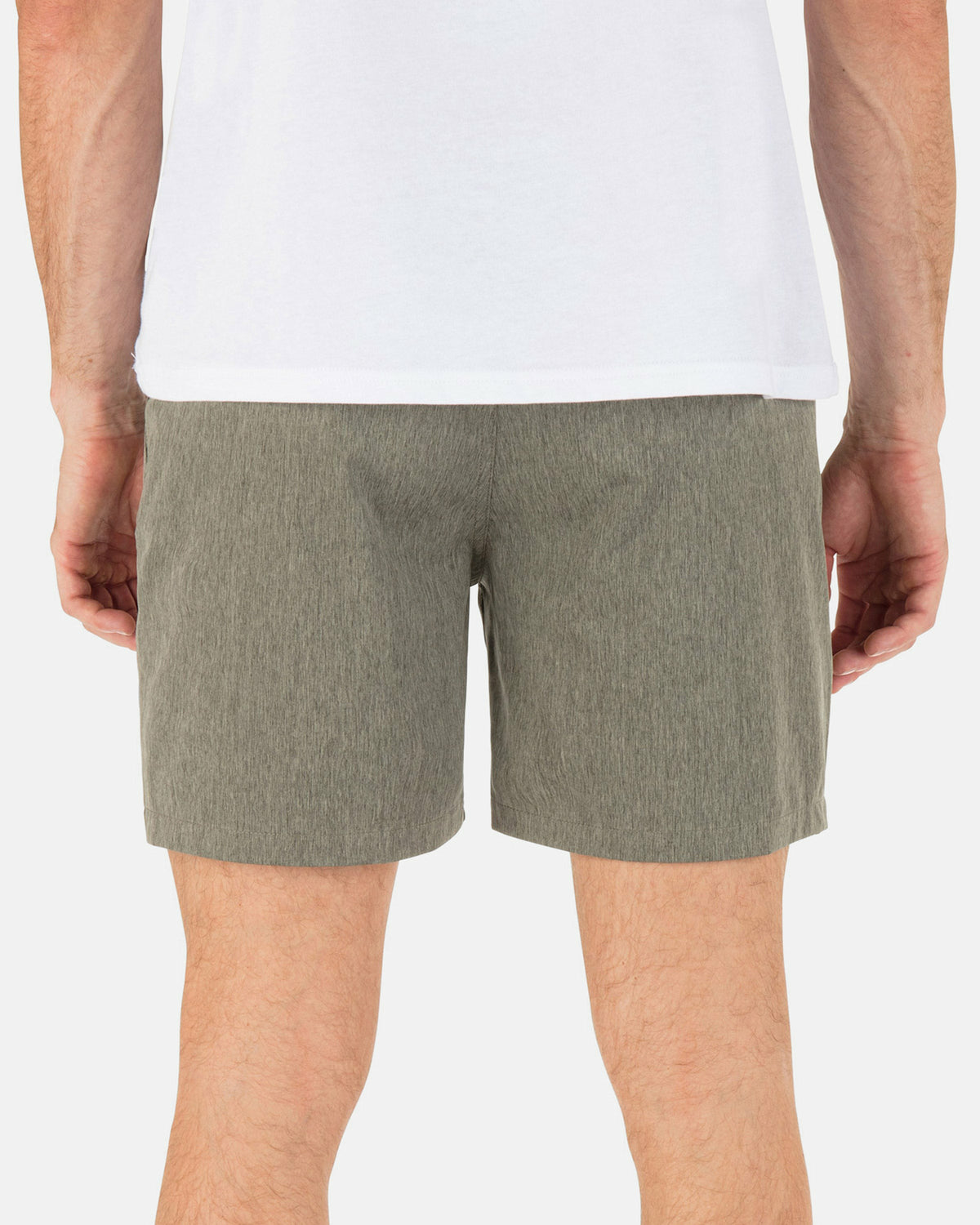 Hurley Phantom Heather Walkshort 18"