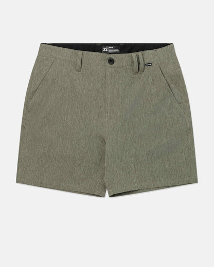 Hurley Phantom Heather Walkshort 18"