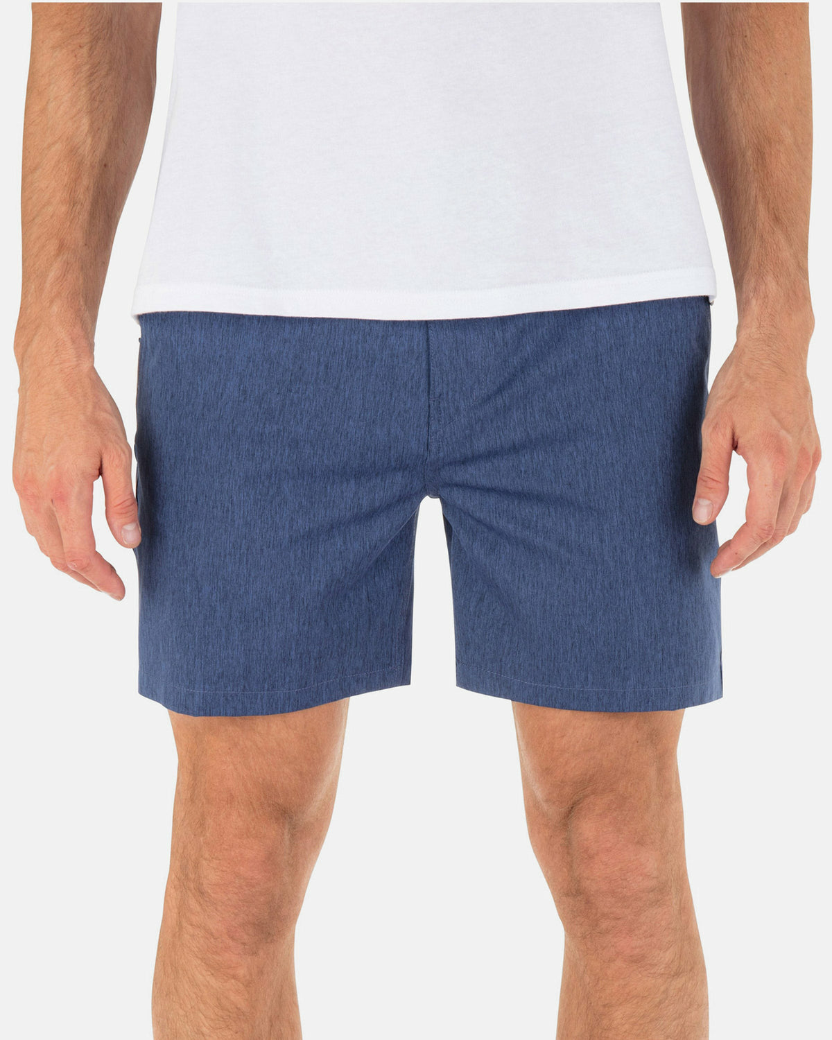 Hurley Phantom Heather Walkshort 18"