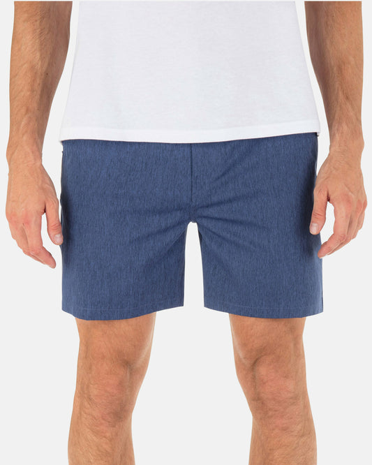 Hurley Phantom Heather Walkshort 18"