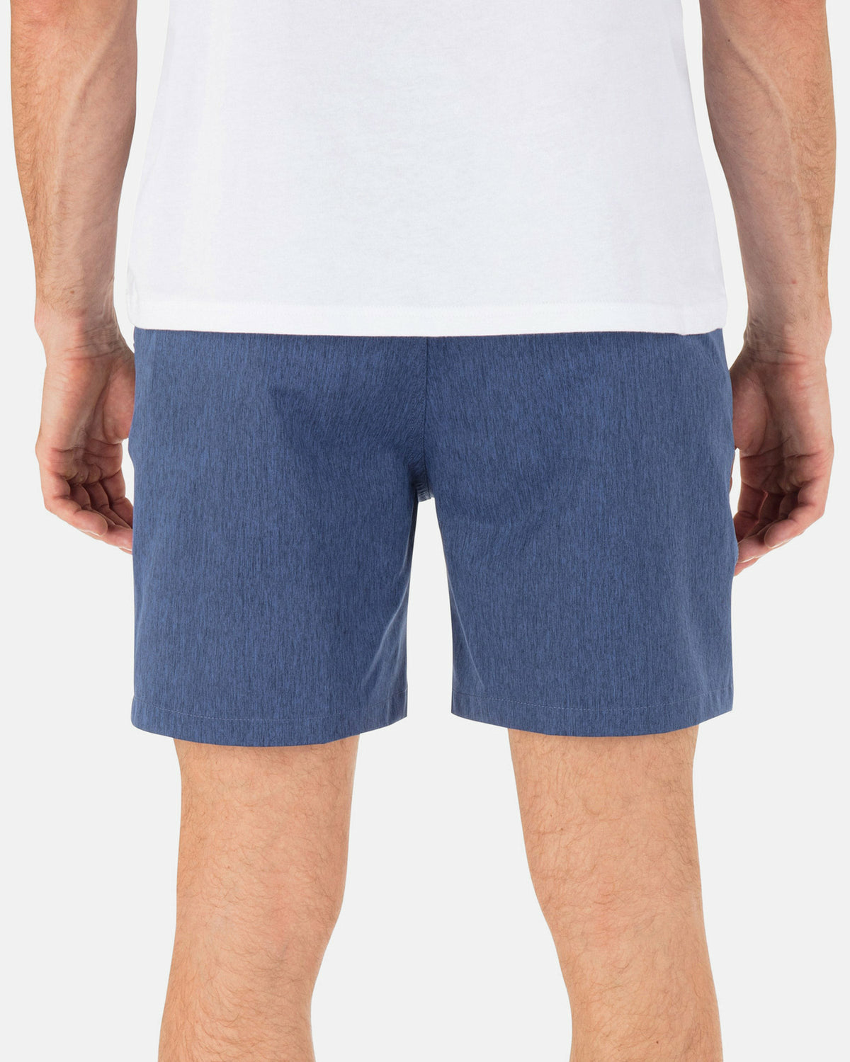 Hurley Phantom Heather Walkshort 18"