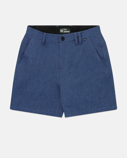 Hurley Phantom Heather Walkshort 18"