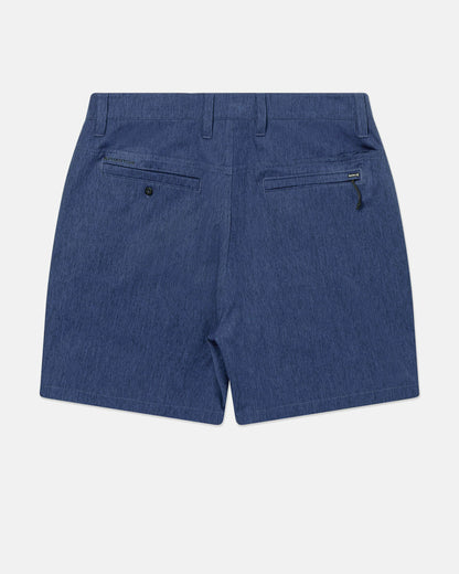 Hurley Phantom Heather Walkshort 18"