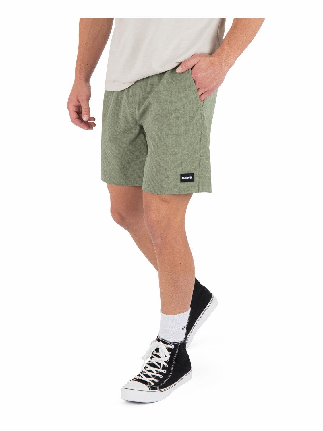 Hurley Phantom Flow Volley 18"