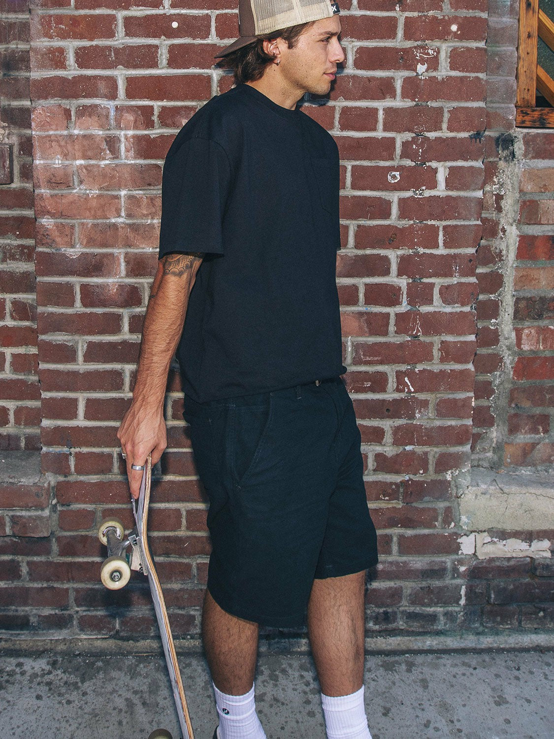 Hurley Industry Walkshort 20"