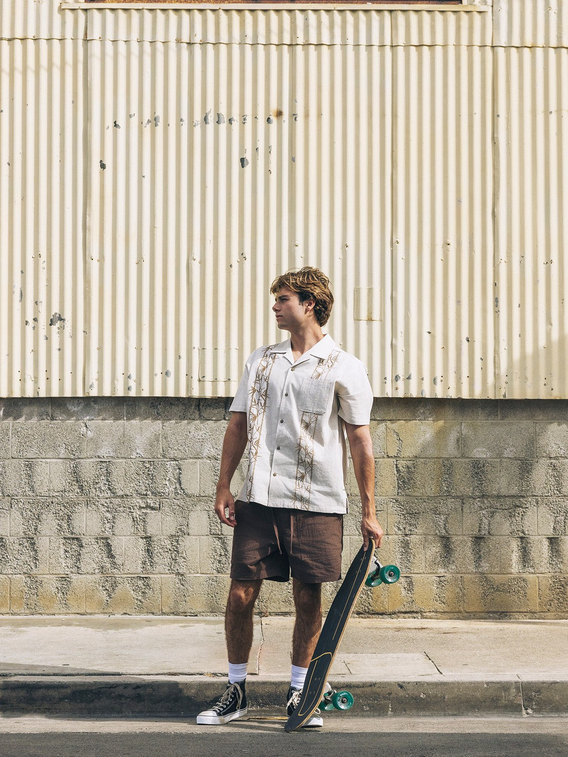 Hurley Drifter Volley 17"