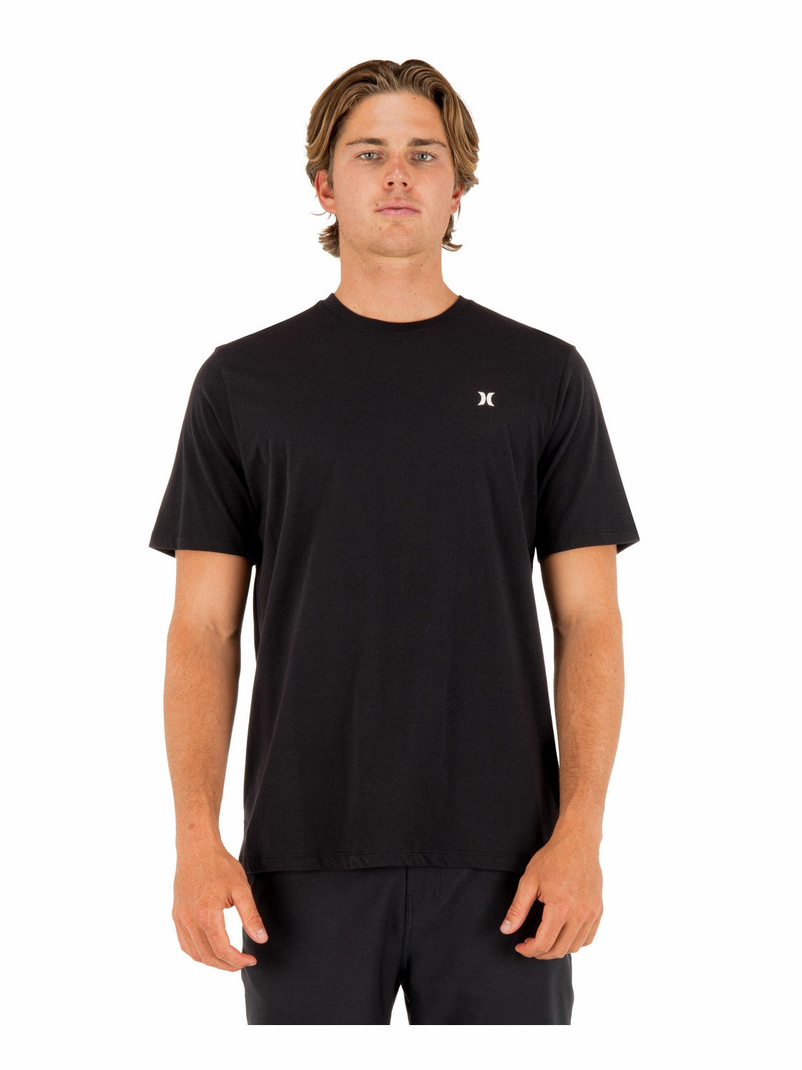 Hurley Icon Tee Short Sleeve