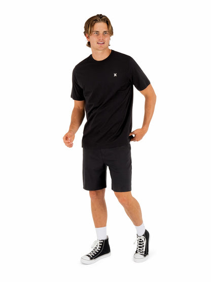 Hurley Icon Tee Short Sleeve