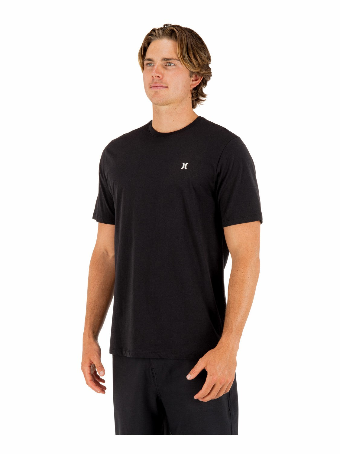 Hurley Icon Tee Short Sleeve