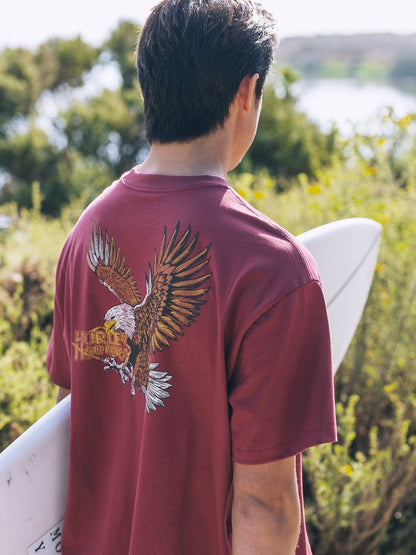 Hurley Fly Short Sleeve