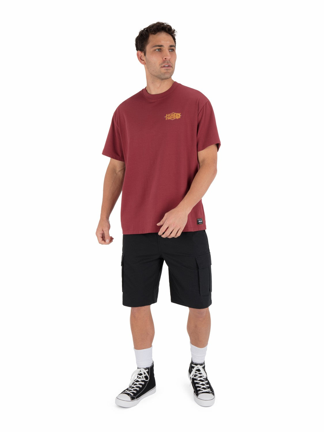 Hurley Fly Short Sleeve