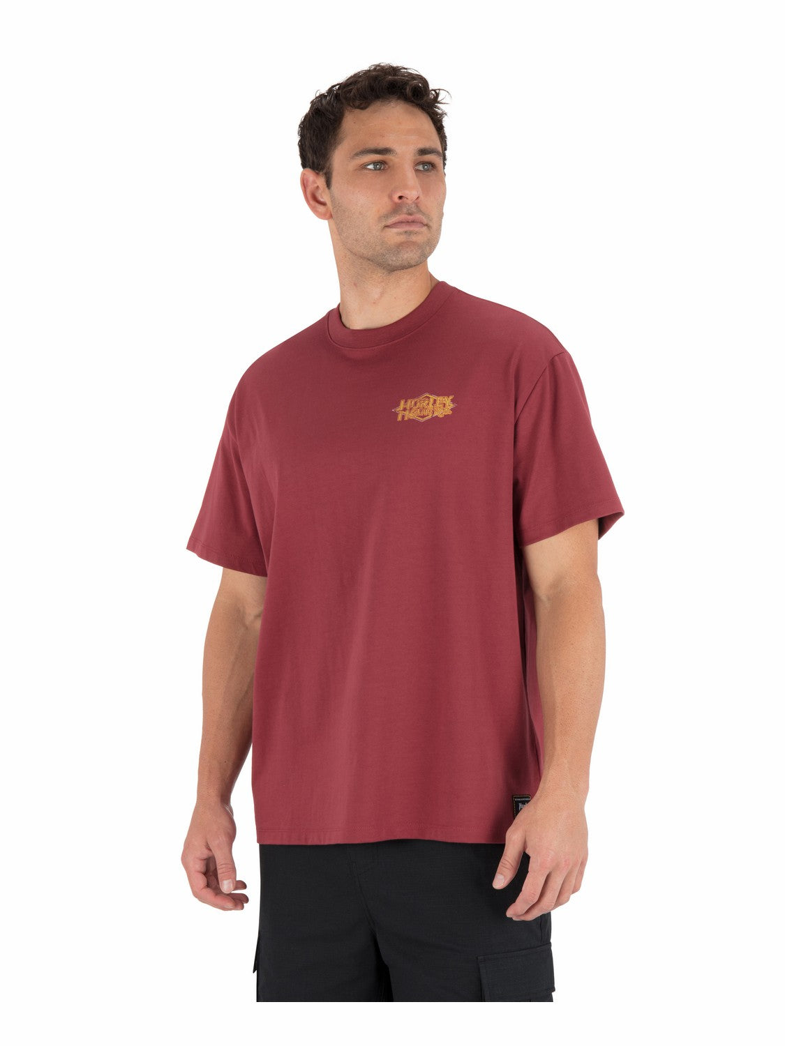 Hurley Fly Short Sleeve