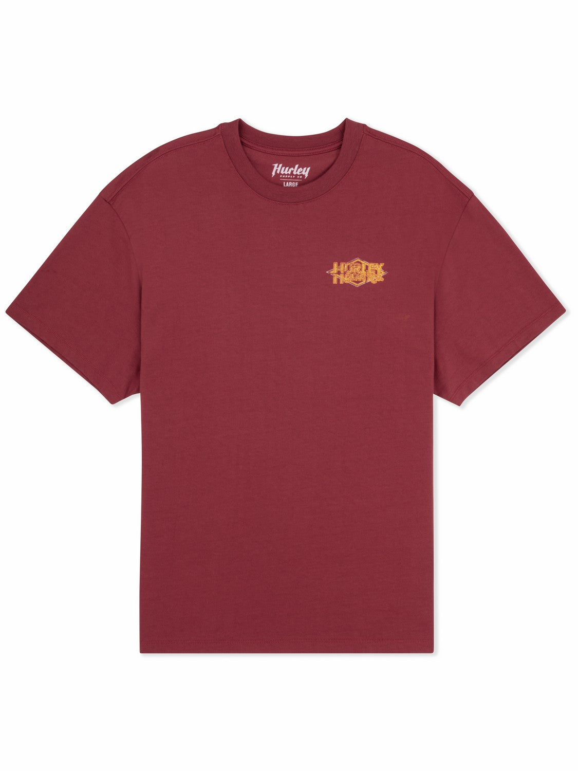 Hurley Fly Short Sleeve