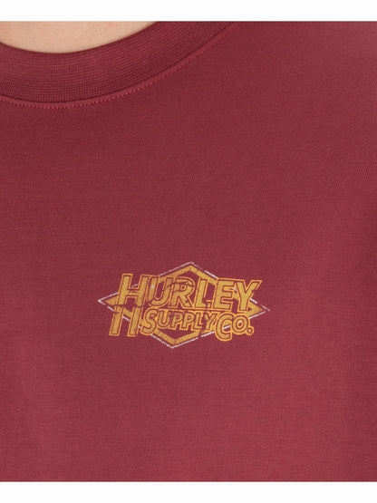 Hurley Fly Short Sleeve