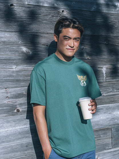 Hurley Fire Short Sleeve