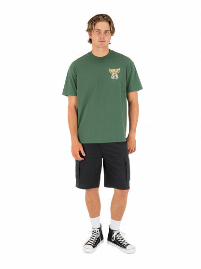 Hurley Fire Short Sleeve