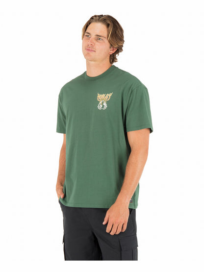 Hurley Fire Short Sleeve