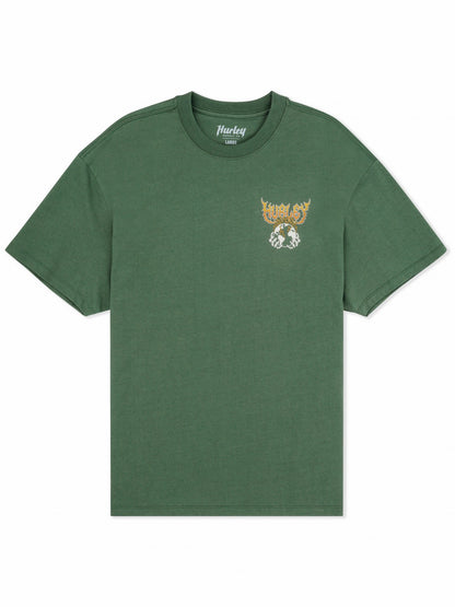Hurley Fire Short Sleeve