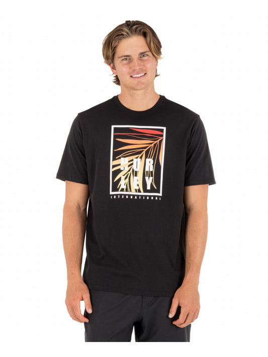 Hurley Window Tropics Short Sleeve