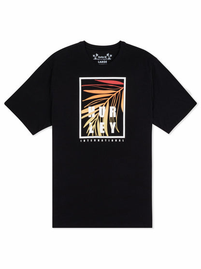 Hurley Window Tropics Short Sleeve