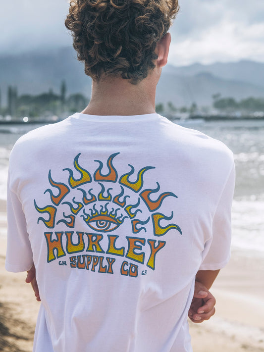 Hurley All Seeing Short Sleeve