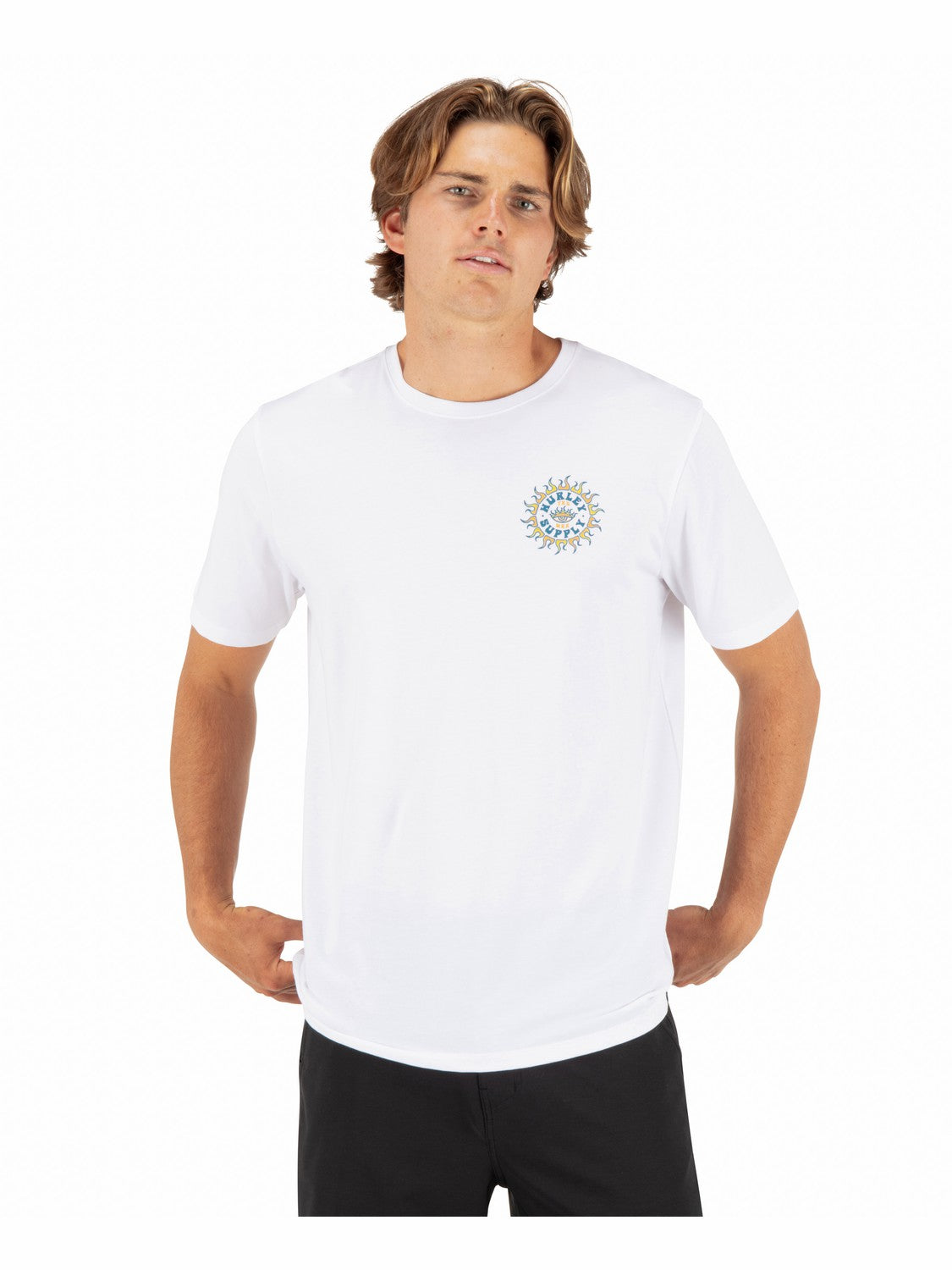 Hurley All Seeing Short Sleeve