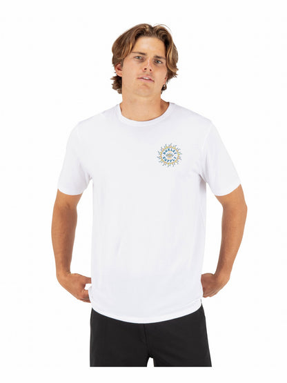 Hurley All Seeing Short Sleeve