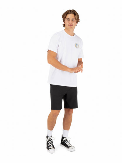 Hurley All Seeing Short Sleeve
