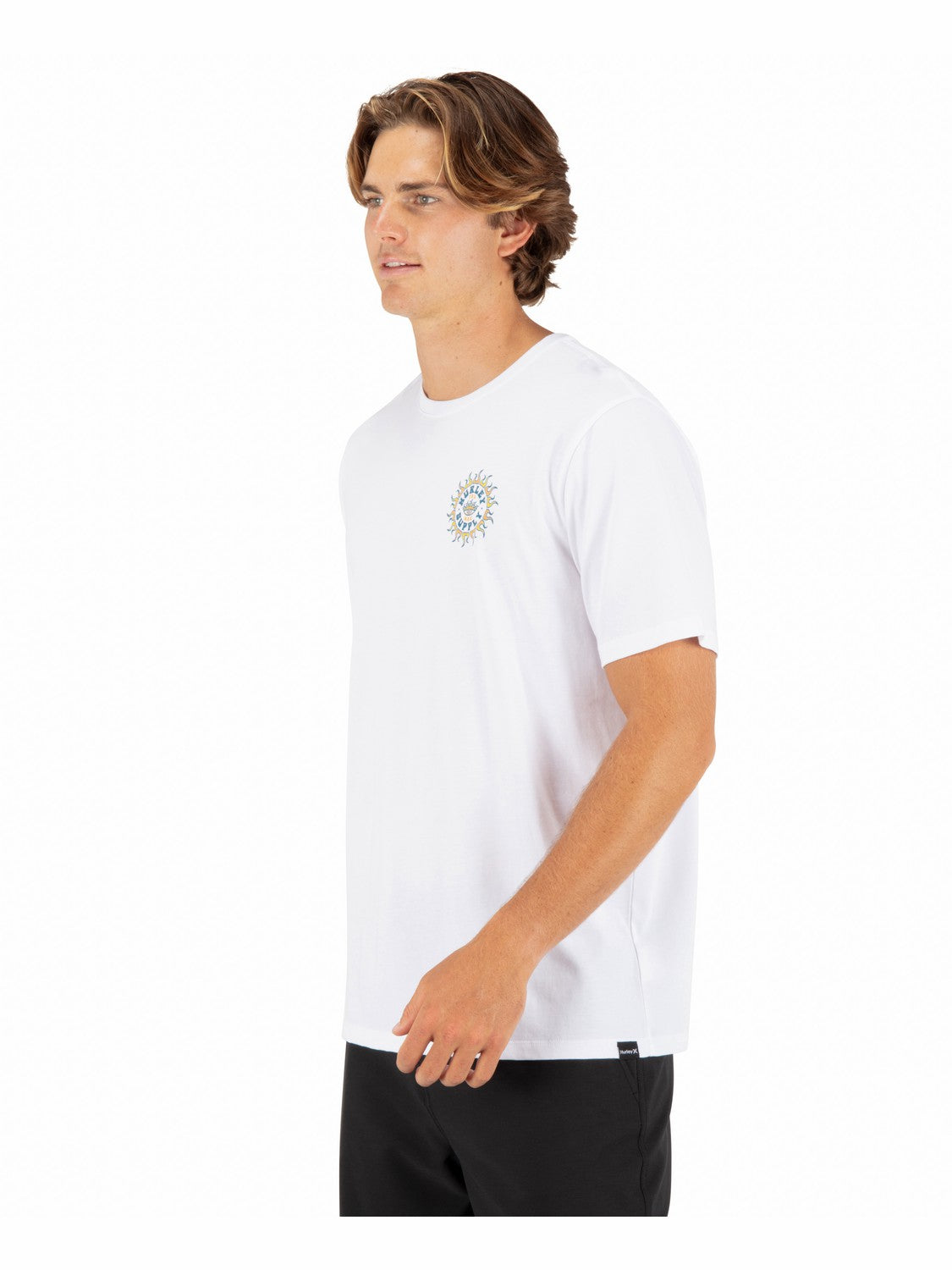 Hurley All Seeing Short Sleeve