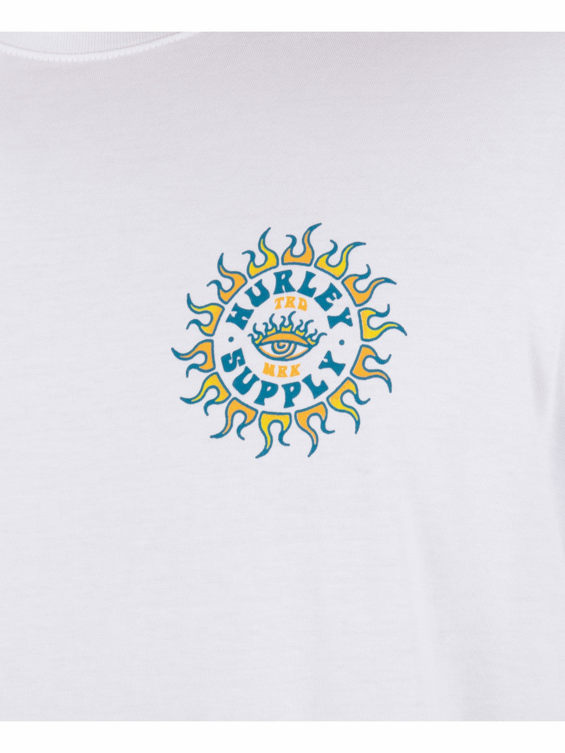 Hurley All Seeing Short Sleeve