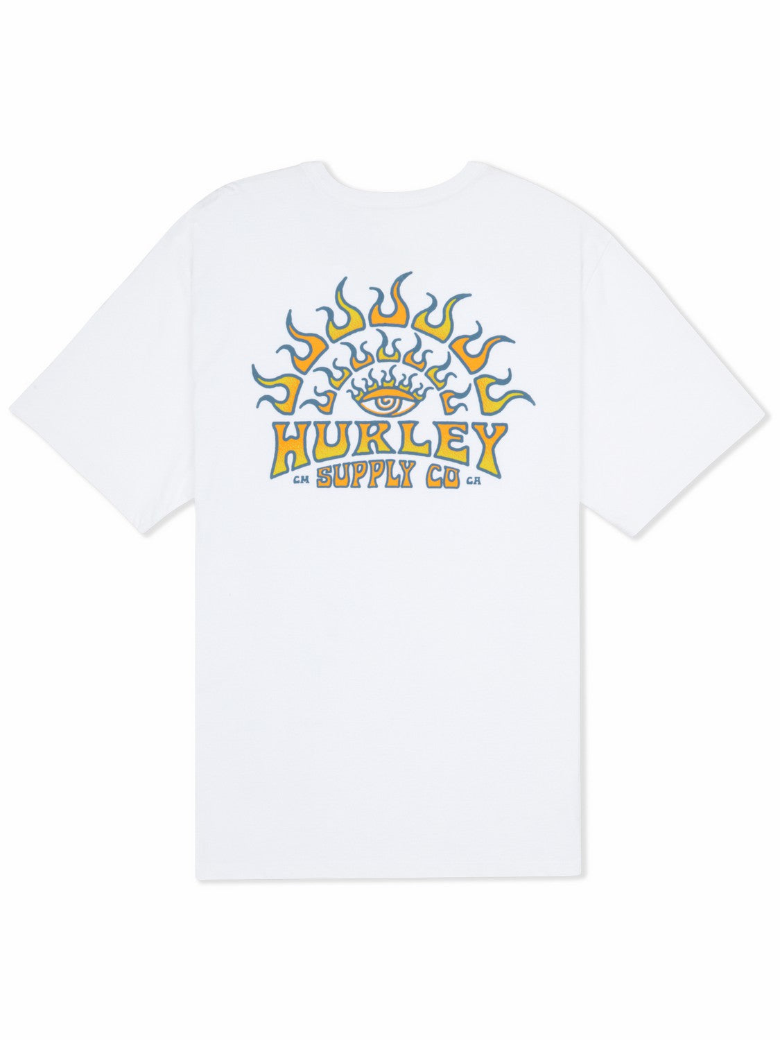 Hurley All Seeing Short Sleeve
